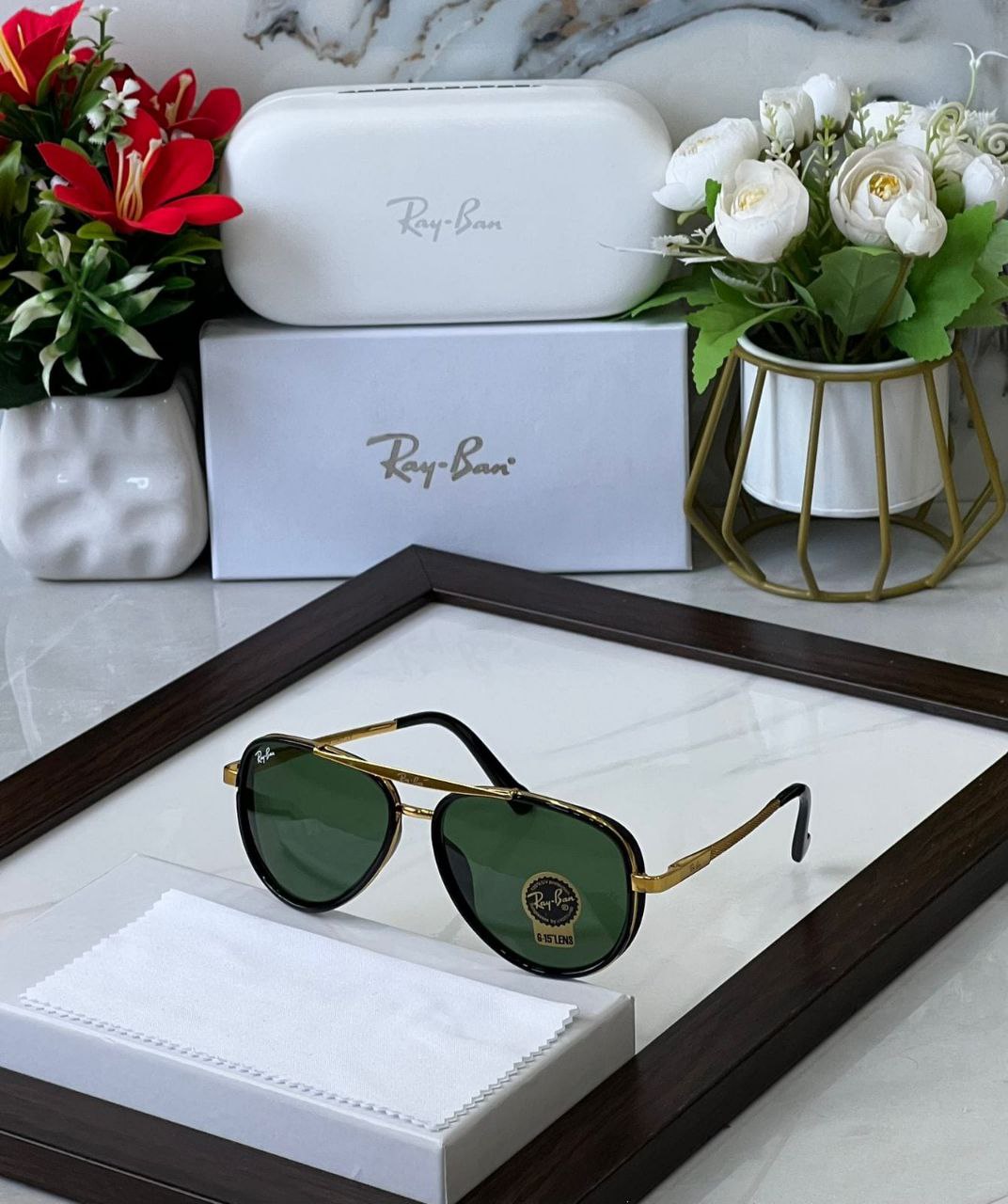 BEST Polarized Sunglasses for Men | Top Rated Aviator, Wayfarer, and Square Men's Shades | 100% UV Protection & Mirrored Lenses | Lightweight Pilot and Rectangle Styles Ideal Sunglasses for men