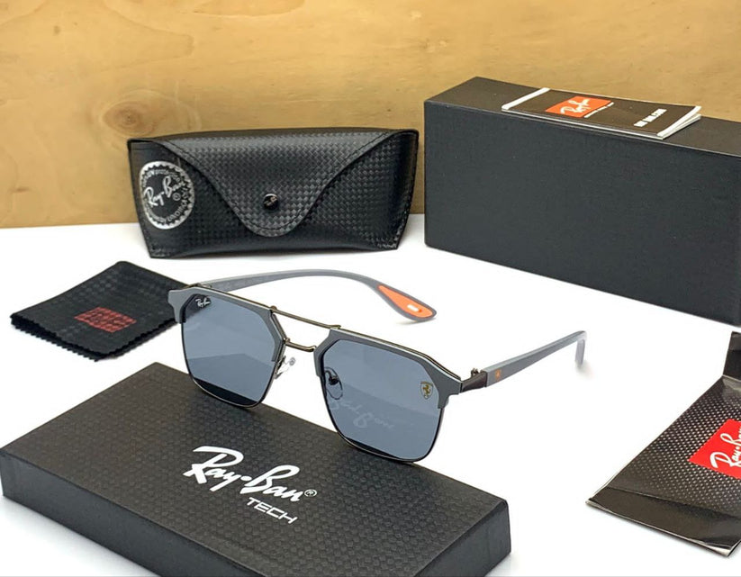 BEST Polarized Sunglasses for Men | Top Rated Aviator, Wayfarer, and Square Men's Shades | 100% UV Protection & Mirrored Lenses | Lightweight Pilot and Rectangle Styles Ideal Sunglasses for men