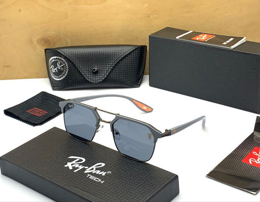 BEST Polarized Sunglasses for Men | Top Rated Aviator, Wayfarer, and Square Men's Shades | 100% UV Protection & Mirrored Lenses | Lightweight Pilot and Rectangle Styles Ideal Sunglasses for men
