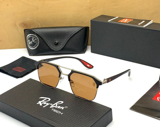 BEST Polarized Sunglasses for Men | Top Rated Aviator, Wayfarer, and Square Men's Shades | 100% UV Protection & Mirrored Lenses | Lightweight Pilot and Rectangle Styles Ideal Sunglasses for men