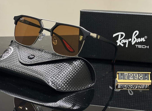BEST Polarized Sunglasses for Men | Top Rated Aviator, Wayfarer, and Square Men's Shades | 100% UV Protection & Mirrored Lenses | Lightweight Pilot and Rectangle Styles Ideal Sunglasses for men