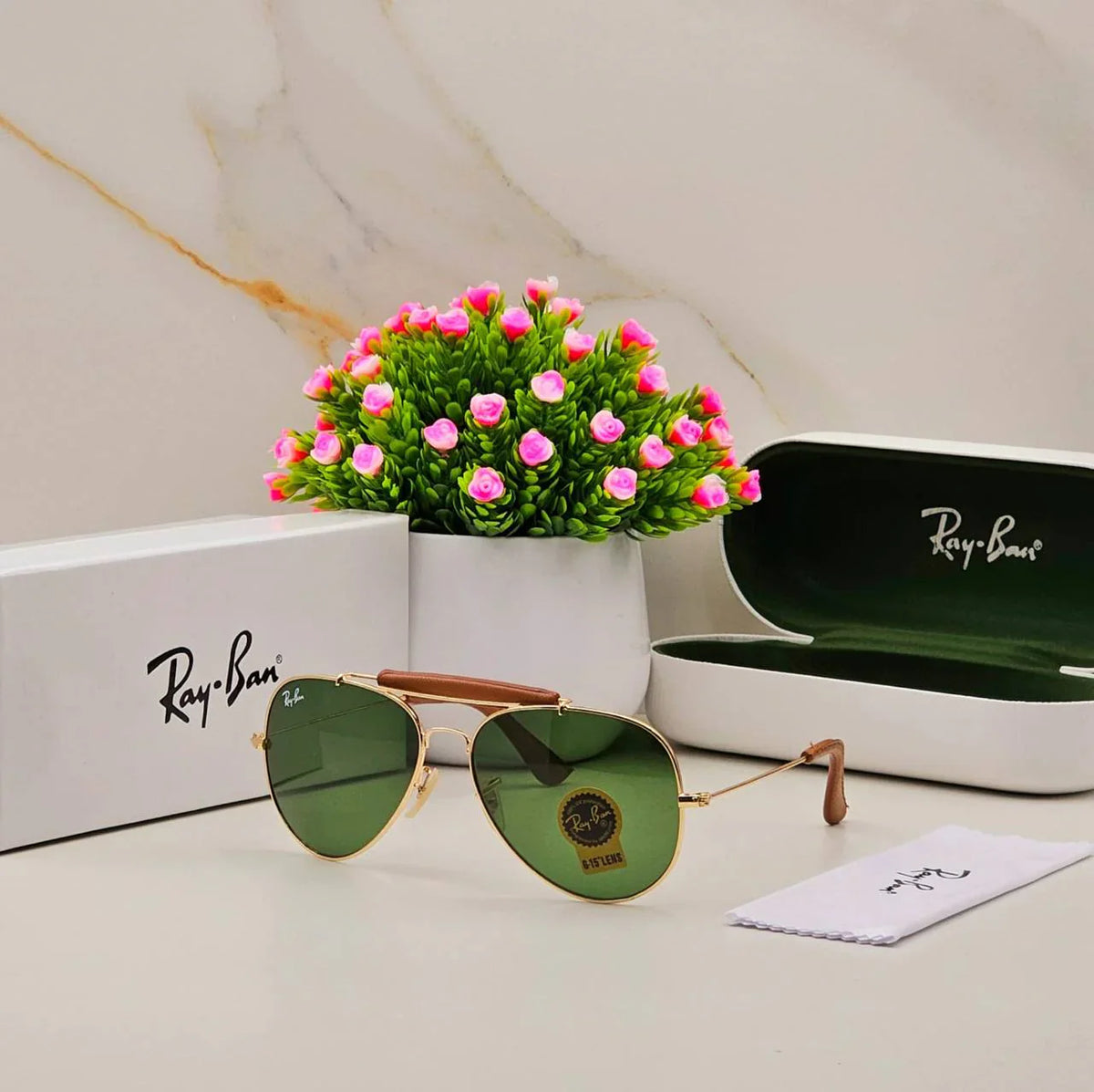 BEST Polarized Sunglasses for Men | Top Rated Aviator, Wayfarer, and Square Men's Shades | 100% UV Protection & Mirrored Lenses | Lightweight Pilot and Rectangle Styles Ideal Sunglasses for men