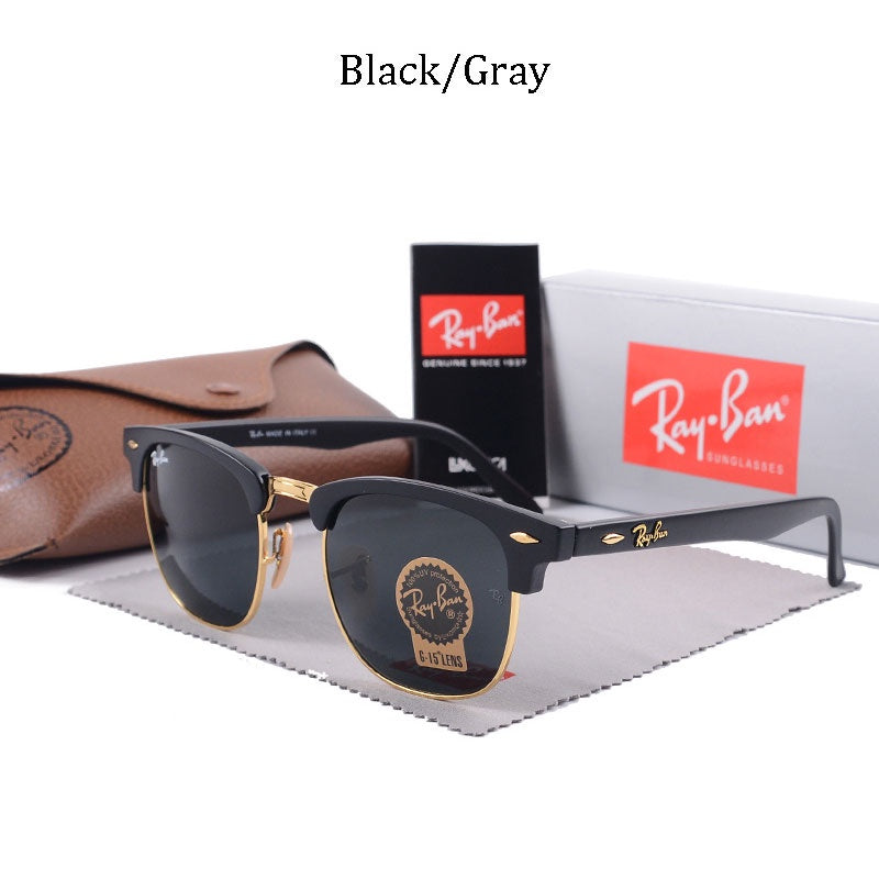 BEST Polarized Sunglasses for Men | Top Rated Aviator, Wayfarer, and Square Men's Shades | 100% UV Protection & Mirrored Lenses | Lightweight Pilot and Rectangle Styles Ideal Sunglasses for men