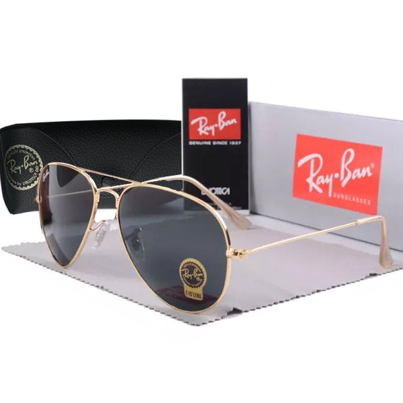 BEST Polarized Sunglasses for Men | Top Rated Aviator, Wayfarer, and Square Men's Shades | 100% UV Protection & Mirrored Lenses | Lightweight Pilot and Rectangle Styles Ideal Sunglasses for men