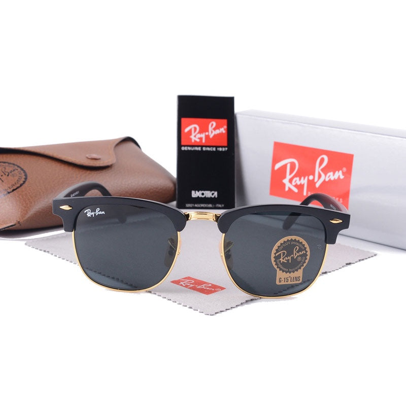 BEST Polarized Sunglasses for Men | Top Rated Aviator, Wayfarer, and Square Men's Shades | 100% UV Protection & Mirrored Lenses | Lightweight Pilot and Rectangle Styles Ideal Sunglasses for men