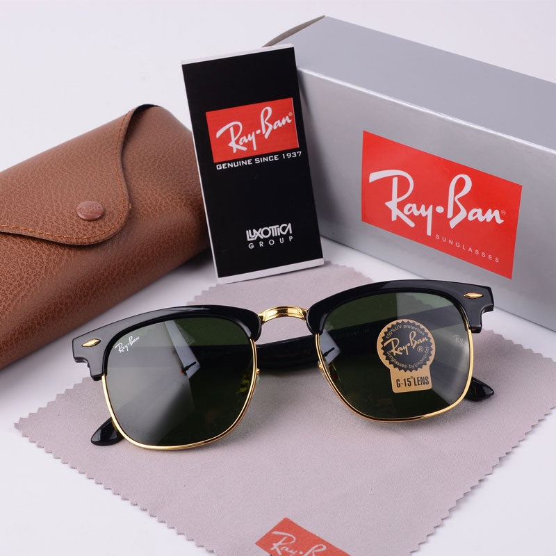 BEST Polarized Sunglasses for Men | Top Rated Aviator, Wayfarer, and Square Men's Shades | 100% UV Protection & Mirrored Lenses | Lightweight Pilot and Rectangle Styles Ideal Sunglasses for men