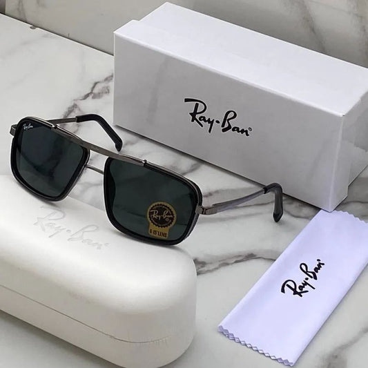 BEST Polarized Sunglasses for Men | Top Rated Aviator, Wayfarer, and Square Men's Shades | 100% UV Protection & Mirrored Lenses | Lightweight Pilot and Rectangle Styles Ideal Sunglasses for men