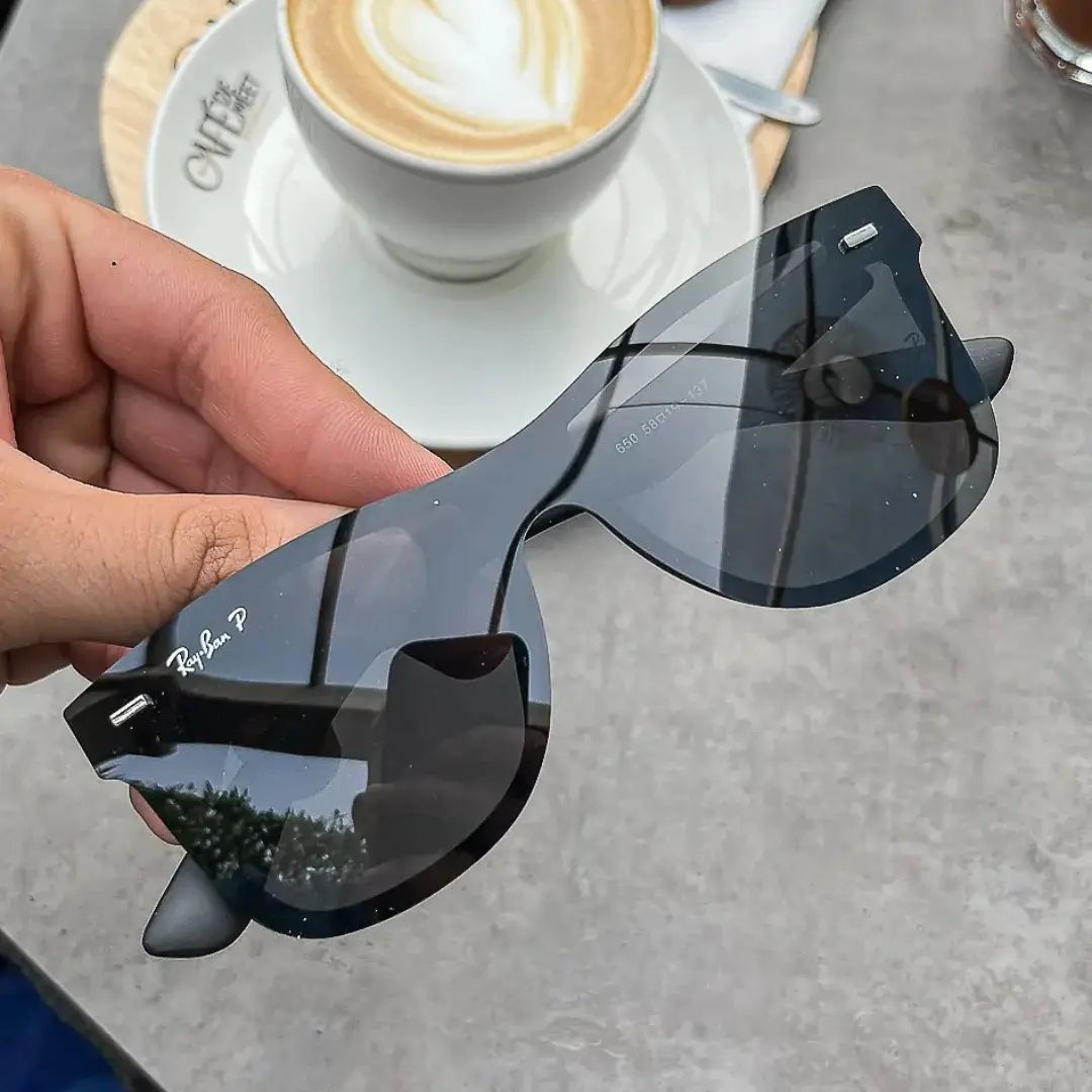 BEST Polarized Sunglasses for Men | Top Rated Aviator, Wayfarer, and Square Men's Shades | 100% UV Protection & Mirrored Lenses | Lightweight Pilot and Rectangle Styles Ideal Sunglasses for men #650