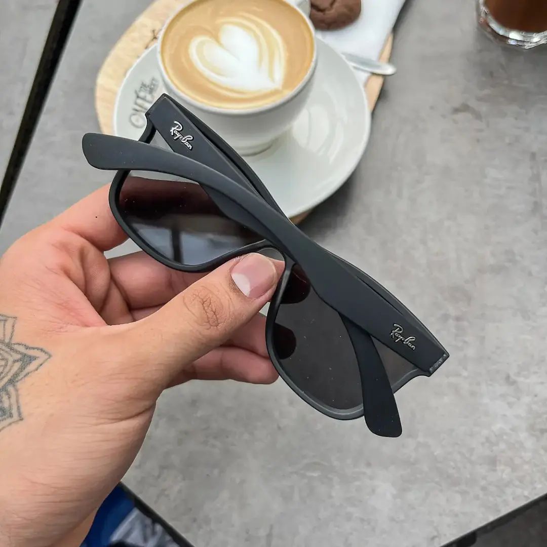 BEST Polarized Sunglasses for Men | Top Rated Aviator, Wayfarer, and Square Men's Shades | 100% UV Protection & Mirrored Lenses | Lightweight Pilot and Rectangle Styles Ideal Sunglasses for men #650